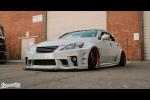 Lexus IS by Aimgain 2014 года
